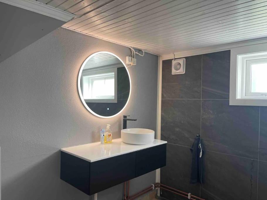Fin Sentralt Hybel I Drammen Apartment Екстериор снимка